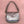Load image into Gallery viewer, Flat Front Soft Leather Shoulder Bag in pewter leather
