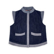 Load image into Gallery viewer, Rainbow Chrysanthemum Waistcoat
