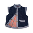 Load image into Gallery viewer, Rainbow Chrysanthemum Waistcoat

