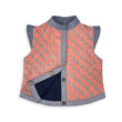 Load image into Gallery viewer, Rainbow Chrysanthemum Waistcoat
