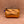 Load image into Gallery viewer, Soft leather purse in electric orange.
