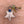 Load image into Gallery viewer, Leather star kering in rose gold
