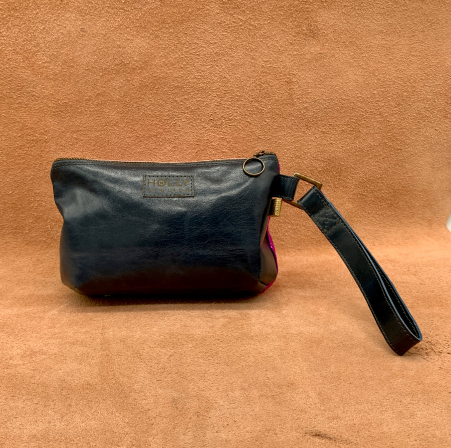 KUSAMA: Split Front Clutch Bag Collection