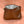 Load image into Gallery viewer, Luxury Leather Wash Bag  in antique gold
